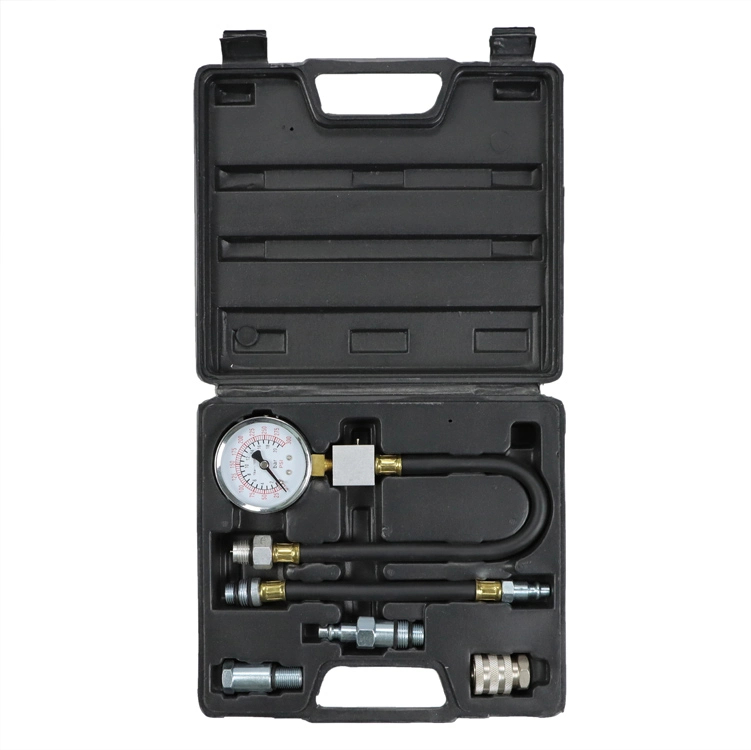 Workshop Tool Hot Selling High Quality Pressure Gauge Tu-3 Quick Cylinder Pressure Meter