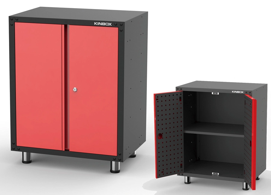 Kinbox Garage Modular Tool Storage System From China Supplier