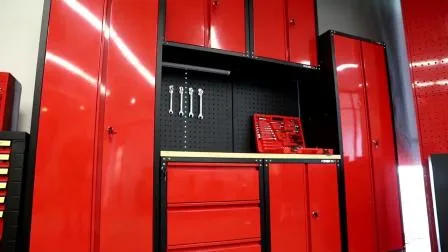 Kinbox Garage Modular Tool Storage System From China Supplier