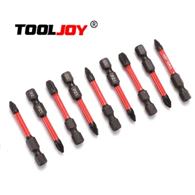 Tooljoy Impact Bits/Impact Bit/ Screwdriver Bit